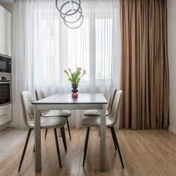 Фото Апартаменты Йорт на улице Комсомольская 1