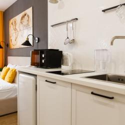 Фото Отель Paikka Apart (Паикка Апарт) на улице Революционная