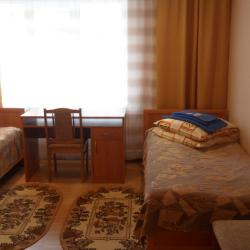 Номер двухместный (1 категория)