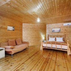 Комната улучшенная с 1 двуспальной кроватью