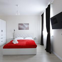 Фото Отель MaxRealty24 на улице Просторная 10