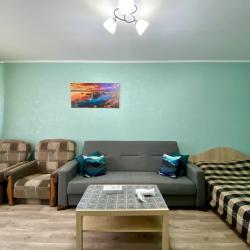 Фото Апартаменты на улице Сахалинская