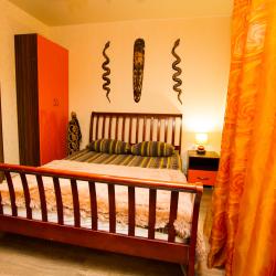 1-комнатные апартаменты студия № 34