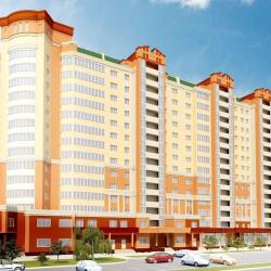 Фото Апартаменты на улице Танкиста Александрова 4