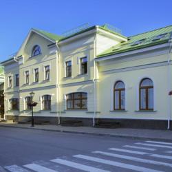 Двор Подзноева (Главный Корпус) — 3b11f6d41443368513aeb20b7395a2a1