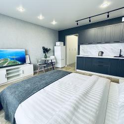 Фото Отель FlatRoom на улице Ленина 23А