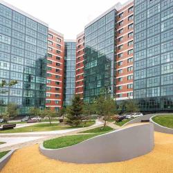 Апартаменты студия Овражная 47А