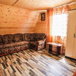Вилла двухэтажная
