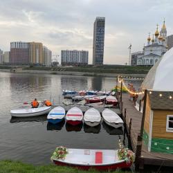 3-местные апартаменты люкс