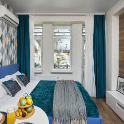 Фото Отель Sea Magic Apart на улице Старошоссейная 5 корпус 2