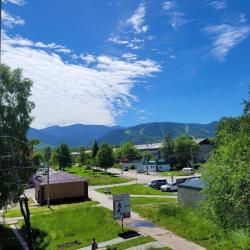 1-комнатные апартаменты стандарт