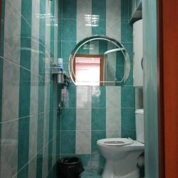 Номер стандарт с 1 двуспальной кроватью