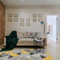 Фото Апартаменты на улице Марата 20 Г