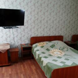 Фото Отель Усадьба Солнечный мир