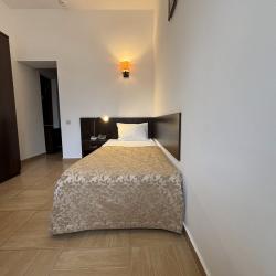 1-местный номер стандарт с 1 односпальной кроватью