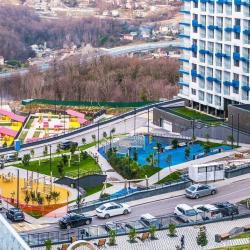 Фото Апартаменты Петровские на улице Ясногорская 16/2к5