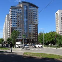 3-комнатные апартаменты улучшенные