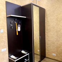 Номер стандарт комфорт с 1 двуспальной кроватью (с завтраком)