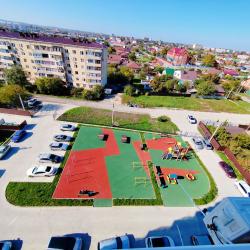 1-комнатные апартаменты студия