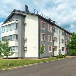 Фото Отель ТутЖивут на улице Шумана 8 корпус 1