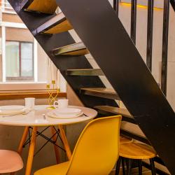 1-комнатные апартаменты улучшенные