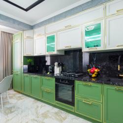 Фото Апартаменты на улице Просторная 36 корпус 9