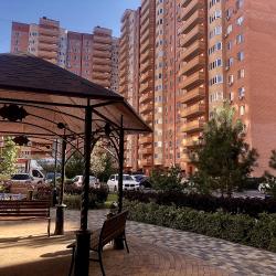 Фото Апартаменты на улице им. Героя Сарабеева В.И. 5 корпус 3