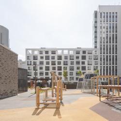 Апартаменты студия 2 г.Москва, Шмитовский пр.39к2