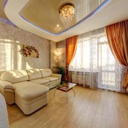 Фото Отель InnHome Apartments (ИннХоум) на улице Братьев Кашириных 34