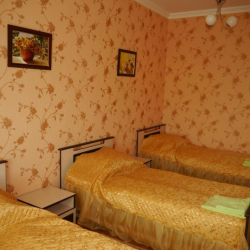 Фото Отель 858 км