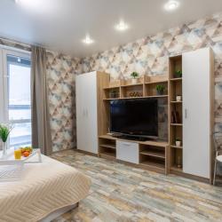 Фото Апартаменты на улице Ново-Садовая 106Г к1