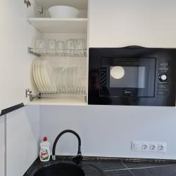 Фото Отель Хорошие Квартиры на улице Пушкинская 235