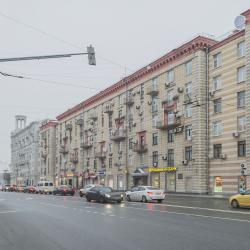 2-комнатные апартаменты стандарт