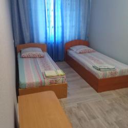 3-комнатные апартаменты стандарт