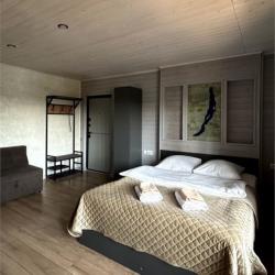 Фото Отель Олимп Байкал