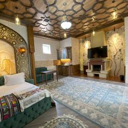 Фото Отель Reikartz Amar Samarkand (Реикартц Амар )