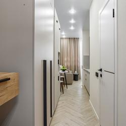 Фото Отель Your Place (Ёр Плейс) на улице им. Героя Владислава Посадского 17 корпус 2