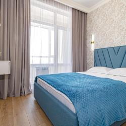 Фото Апартаменты на проспекте Туран 34А
