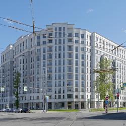 Фото Отель С.утками на улице Благодатной