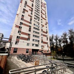 Апартаменты студия Геологоразведчиков 44А