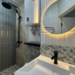 Фото Апартаменты на улице Аристархова 1