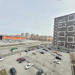 1-комнатные апартаменты студия