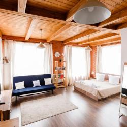 Фото Отель Шоколад