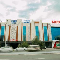 Фото Отель Fayz Hotel (Файз)