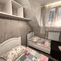 Номер стандарт с 2 односпальными кроватями