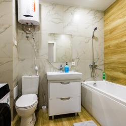 1-комнатные апартаменты улучшенные