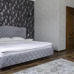 Номер люкс с 1 двуспальной кроватью