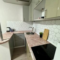 1-комнатные апартаменты студия