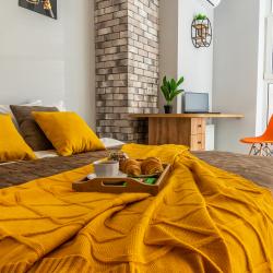 1-комнатные апартаменты студия Ростовская обл., Ростов-на-Дону, Красноармейская ул., 157Вс1