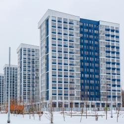 1-комнатные апартаменты студия